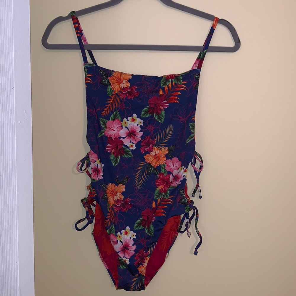 Brand New Reversible Swimsuit